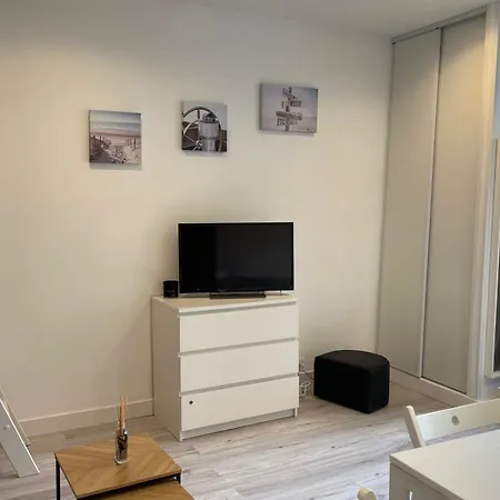 Studio In The Heart Of Trouville-sur-Mer