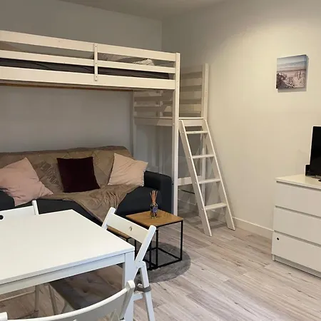 Διαμέρισμα Studio In The Heart Of Trouville-sur-Mer