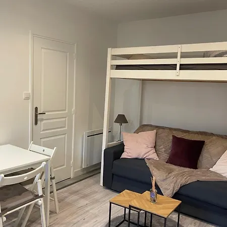 Studio In The Heart Of Trouville-sur-Mer